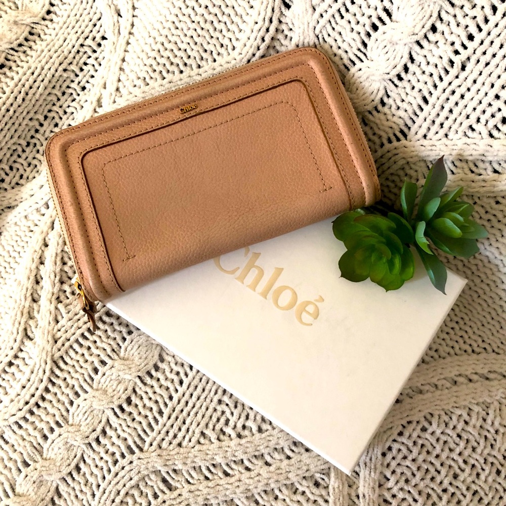 ✨✨😍❤️❤️CHLOE MARCIE WALLET❤️❤️🎁🎁✨✨
